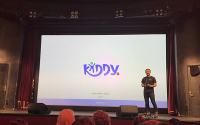 Daxap’s Visionary Leap at Gründerdagen: Paving the Way for Kiddy’s Global Journey