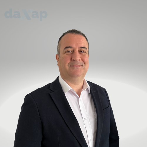 🌟 Exciting Announcement! 🌟 New Global sales director joins Daxap Team!